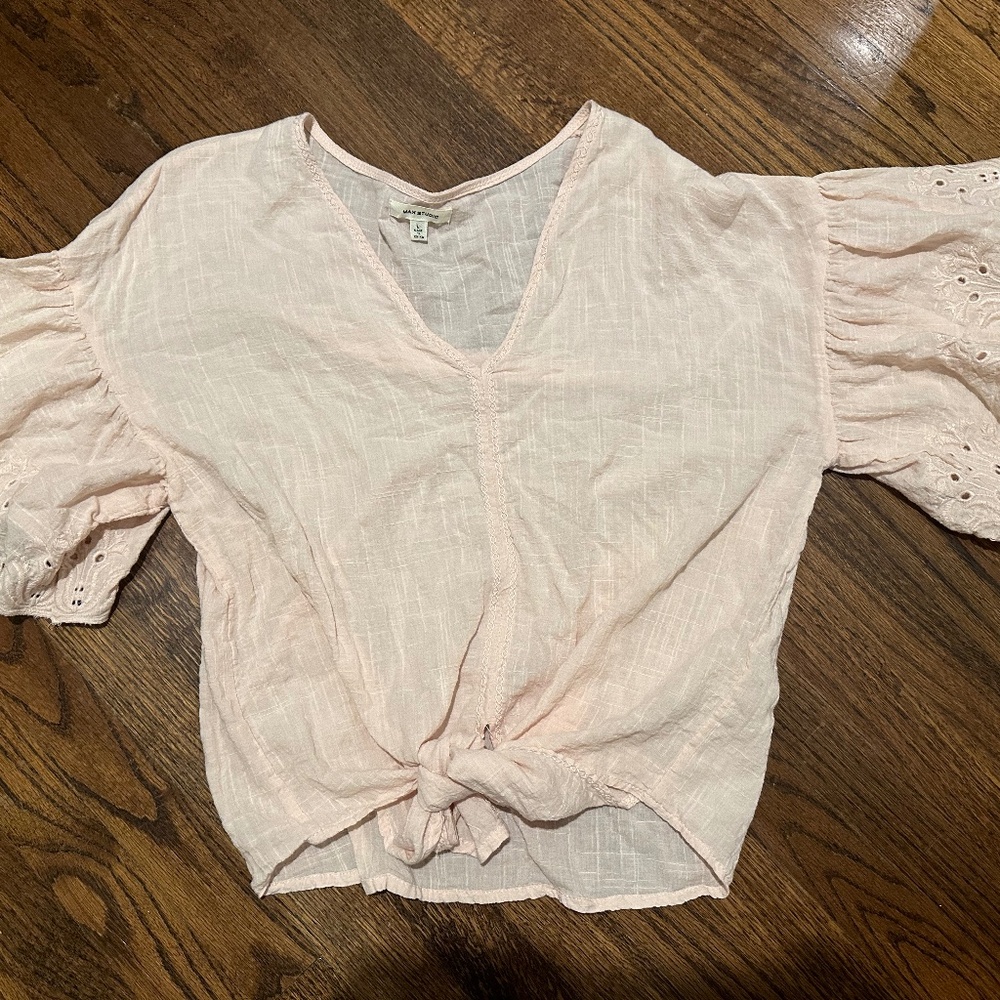 Light Pink shirt
